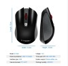 ماوس لاسلكي E-Yooso E-1030 Wireless Mouse 