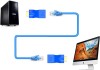 اكستندر 30m hdmi extender to rj45