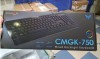 كيبورد لابتوب CROWN CMGK-750