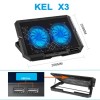 قاعدة تبريد لابتوب X3