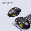 ماوس لاسلكي شحن imice x7 3200dpi