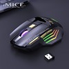 ماوس لاسلكي شحن imice x7 3200dpi