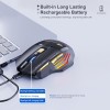 ماوس لاسلكي شحن imice x7 3200dpi